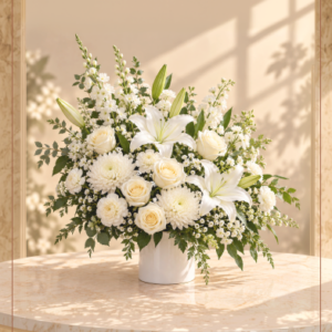 Sweetheart Pastel Bouquet